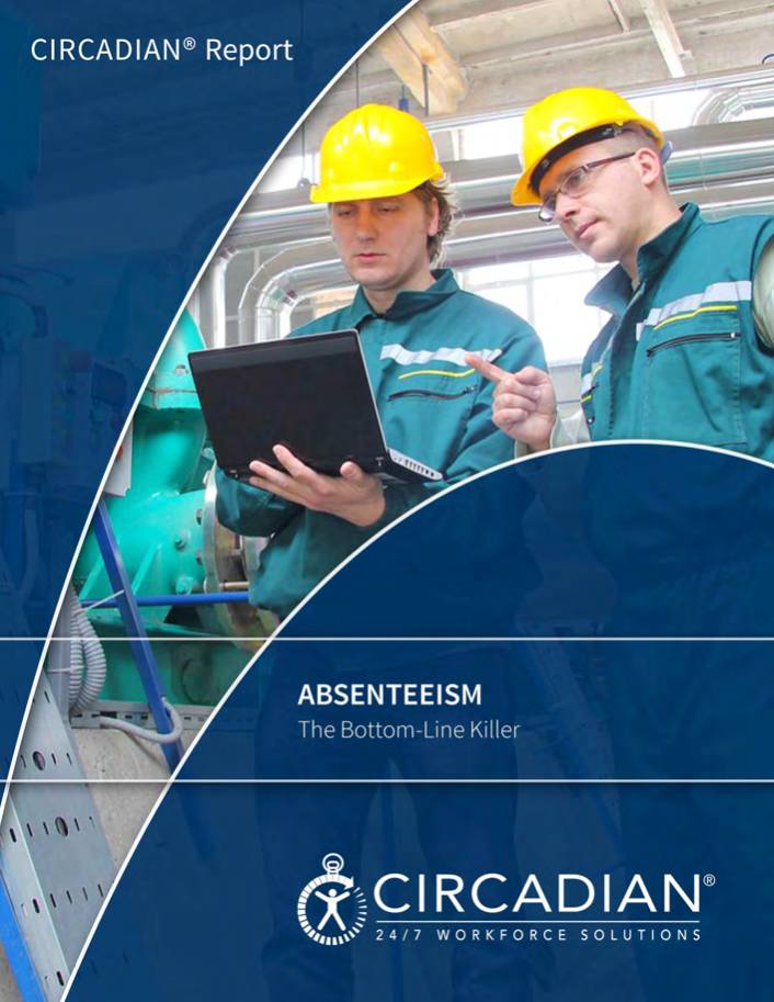 White Paper: Absenteeism - the Bottom Line Killer
