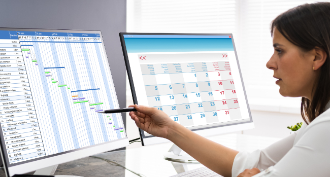 Efficient 24/7 Utilization