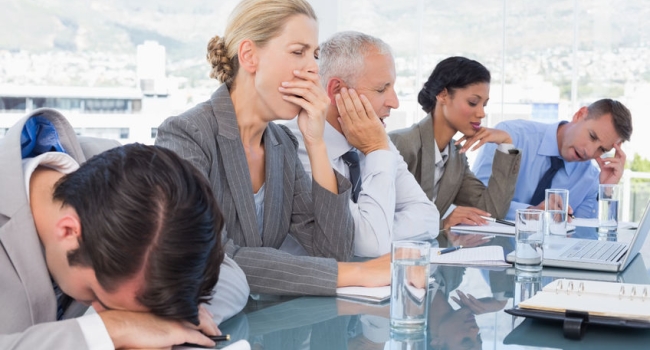 Employee Sleep Education & Training: Benefits & Solutions for Your Workforce